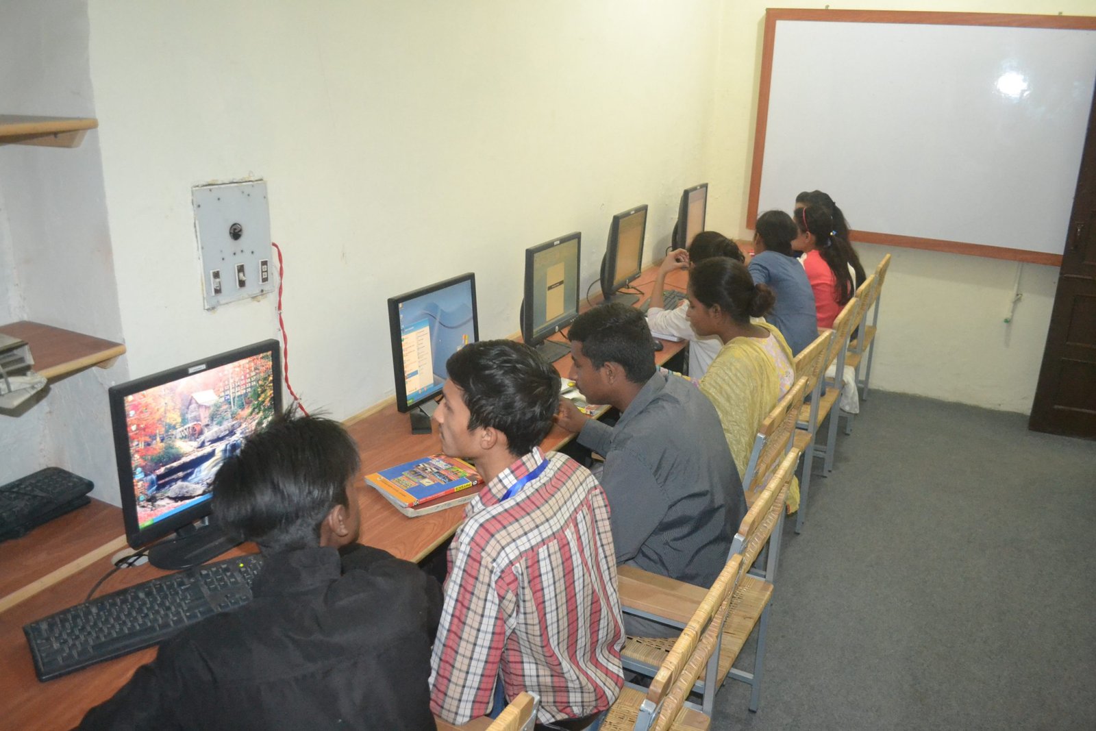 Computer Lab
